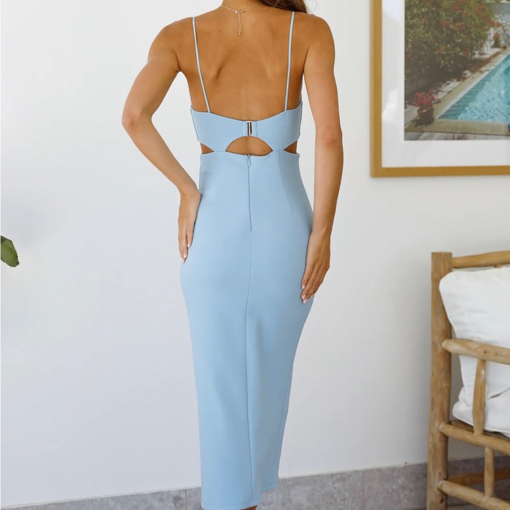 Midi dress